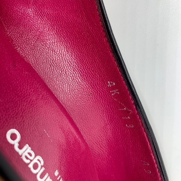 Gorgeous pony leopard Ungaro heels, made in Italy - Picture 7 of 9